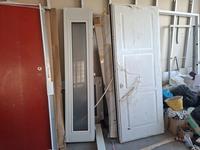 (Lotto 1) Porta blindata a doppio battente marca GARDESA, modello EGIDA 300 C