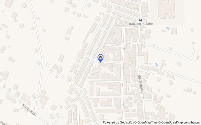 Mappa della zona: Via Filippo Orlando, 90146 Palermo PA, Italia, 90146, Palermo, Palermo