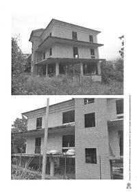 Fabbricato in corso di costruzione piani S1-T-1-2-3.