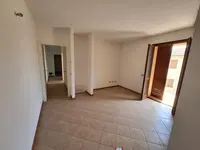 Trilocale al piano primo con garage sito a Capannoli...