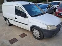 Autocarro Opel Combo ecoM tg. DY386NK, metano, anno 2009...