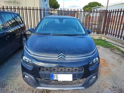 AUTOVETTURA CITROEN C3 TARGATO FS*****;