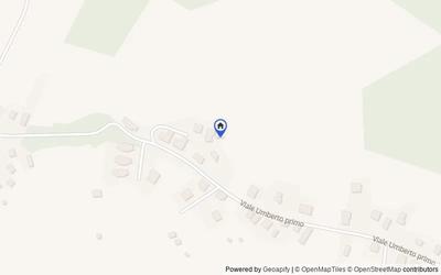 Mappa della zona: Via Paolello snc - Località Paolello, 00060, Civitella San Paolo, Roma