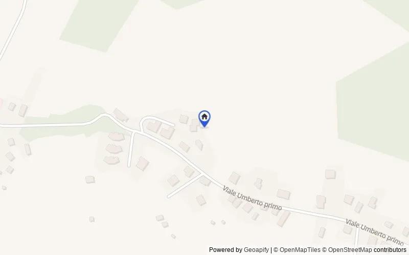 Mappa della zona: località Paolello, 00060, Civitella San Paolo, Roma