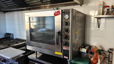 FORNO PROFESSIONALE MARCA COVEN