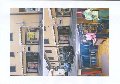 Negozio sup.comm. 25,65 mq, Deposito commerciale...