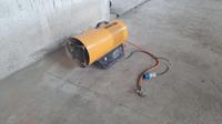 (Lotto n.123) - Generatore d'aria calda marca DANTHERM...