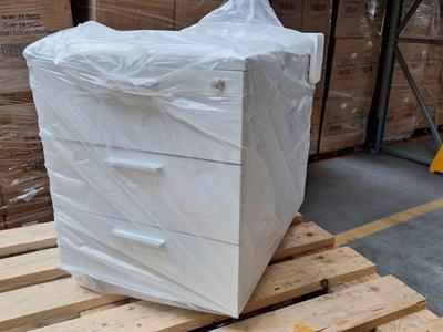 Cassettiere per ufficioPer visionare la documentazione disponibile, si invitano le parti interessate a visitare la pagina dell'asta sul portale www.industrialdiscount.it - codice asta 10353
