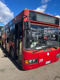 Piena proprietà del veicolo Bredamenainibus, modello M...