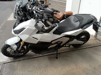 UN MOTOVEICOLO HONDA RH2111, TELAIO N....