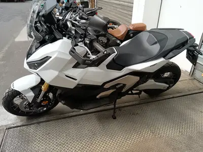UN MOTOVEICOLO HONDA RH2111, TELAIO N. JH2RH21A7SK004631, TARGA FL94279,...
