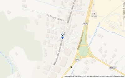 Mappa della zona: Via Colonnello Marco Antonio Carpani, 57037 Portoferraio LI, Italia, Portoferraio, Livorno