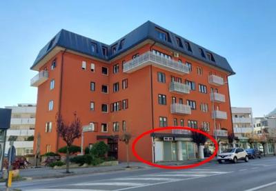 UNITÀ IMMOBILIARE ad uso COMMERCIALE sita nel Comune di Ponte nelle Alpi (BL)