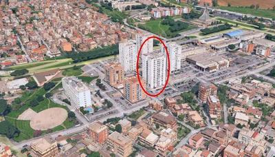 Lotto 1: Piena Proprietà della quota di 1000/1000 del diritto di superficie di appartamento sito a Roma alla Via Domenico Parasacchi n. 206, identificato al Catasto Fabbricati del Comune di Roma al foglio 1020 p.lla 85 sub 14 cat. A/3 interno 3 piano 2, mq 115, vani 3,5, rendita catastale Euro 1.091,02. Vendita competitiva telematica sul portale www.doauction.it - Gruppo Edicom