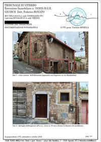 Piena proprietà per la quota dell’intero su abitazione...
