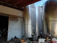 (Lotto 1) N. 2 serbatoi per liquidi alimentari marca AGR...