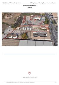 Lotto 2 - Complesso immobiliare in Catania, via San...