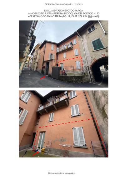 Appartamento, a parte di edificio condominiale, sito in Comune di...