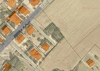 Intera proprietà di terreno edificabile di 355 mq, senza...