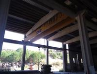 Carroponte bitrave (marca Costruit) con portata di 20...