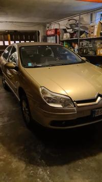 LOTTO 2: AUTOVETTURA CITROEN C5