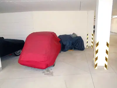 Diritto di piena ed intera proprietà di posto auto coperto pertinenziale...