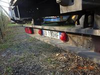 SEMIRIMORCHIO SAMRO targato XA190HF