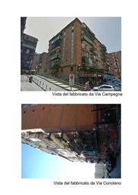 Piena proprietà del compendio immobiliare sito in Napoli...