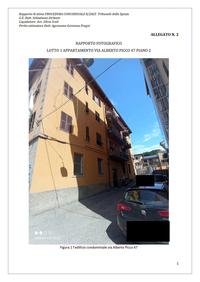 Quota di  1/6 di piena proprietà di  appartamento sito...