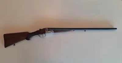 (Lotto n.26) - Fucile doppietta (ARMA DA CACCIA) marca OFFICINE SAN MARCO modello SCONOSCIUTO calibro 12 . 