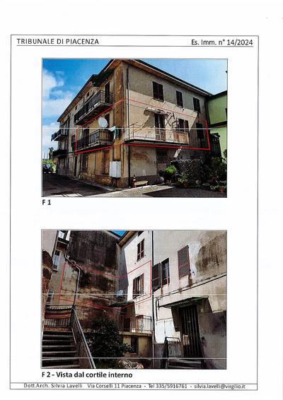 Piena proprietà di immobili. Appartamento, facente parte di una palazzina,...