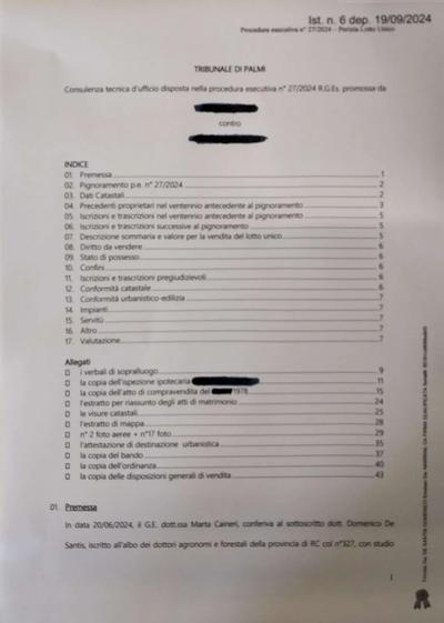 Terreno agricolo di 6.620 mq, coltivato ad actinidieto. ...