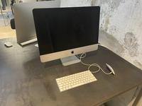 N°3 PC DA TAVOLO MARCA APPLE CON MONITOR