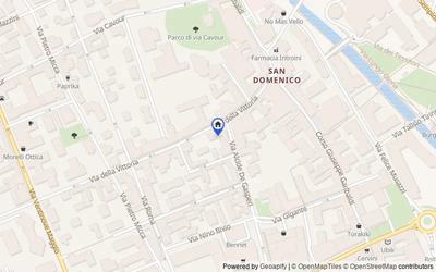 Mappa della zona: Via della Vittoria, 33, 20025 Legnano MI, Italia, 20025, Legnano, Milano