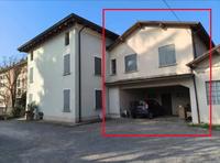 LOTTO 21/APorzione al p.terra e 1° con area cortiliva...