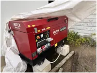 Gruppo elettrogeno silenziato Motex GenSet MGF 16 Y,...