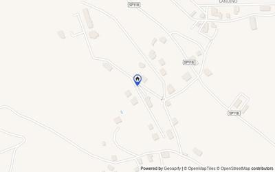 Mappa della zona: Via Crati, 3, 88060, Montepaone, Catanzaro