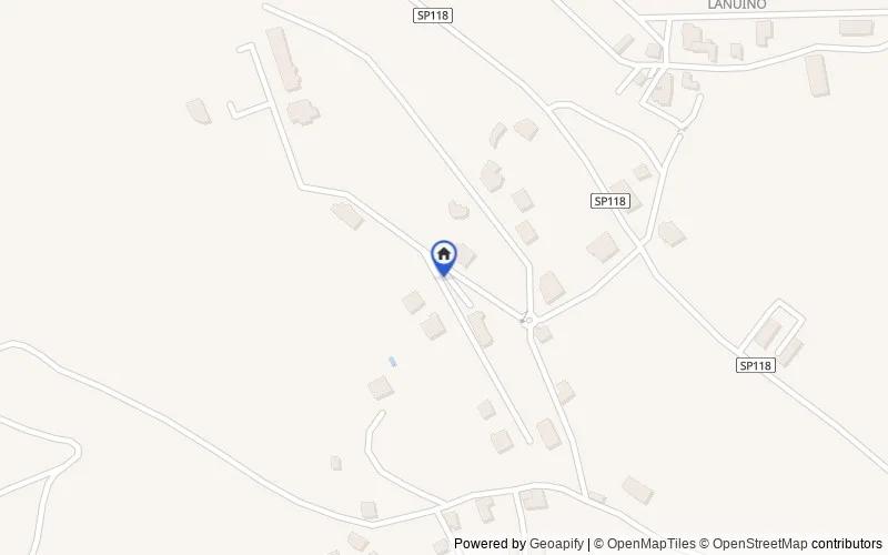 Mapa de la zona: Via Crati, 3, 88060, Montepaone, Catanzaro