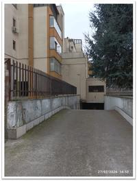 diritto di piena proprietà del box auto/rimessa sito in...
