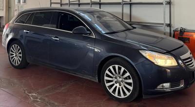 LOTTO 8 - INV.147 - Autovettura Opel Insignia targata...