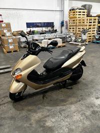 Scooter Yamaha - vendita telematica sulla piattaforma www.gobid.it n.32722