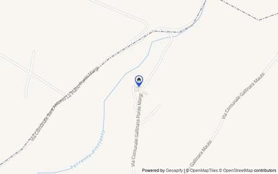 Mappa della zona: Via Loreto Gallinara, 6, 97015 Ragusa RG, Italia, Modica, Ragusa