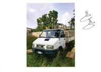 Autocarro IVECO FIAT 49 E12 D – anno di immatricolazione 1997