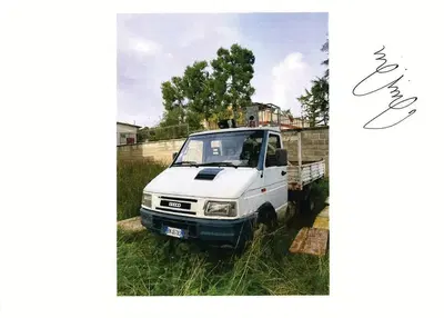 Autocarro IVECO FIAT 49 E12 D – anno di immatricolazione 1997