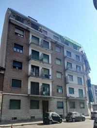 . al piano quinto (6° f.t.), appartamento composto da...
