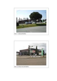 Porzioni immobiliari facenti parte dell'edificio...