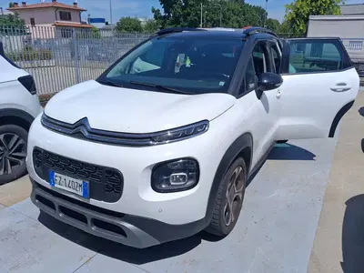 LOTTO 2: AUTOCARRO MARCA CITROEN, MODELLO C3 AIRCROSS, TARGATO FZ140ZM,...