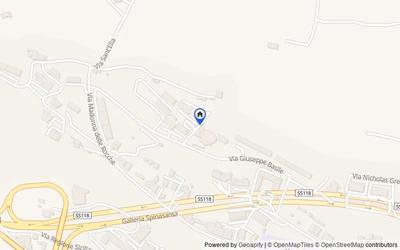 Mappa della zona: Via Giuseppe Basile, 4, 92100 Agrigento AG, Italia, Agrigento, Agrigento