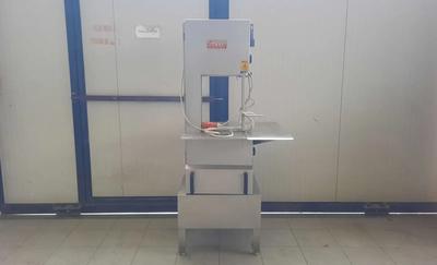 (Lotto n.8) - Segaossa marca SIRMAN modello S0 2400 INX NEW matricola...