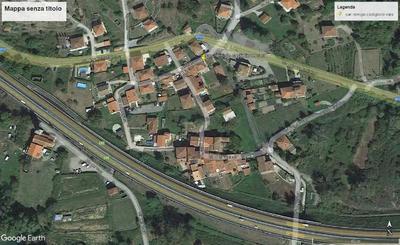 Piena proprietà per la quota di 1000/1000 di appartamento in Beverino (Sp) Via San Remigio snc, frazione Castiglione Vara, quartiere San Remigio, della superficie commerciale di circa 146,00 mq. 